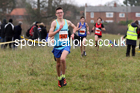 Boys under-15s, 2021 North Eastern Cross Country Championships, Sedgefield. Photo: David T. Hewitson/Sports for All Pics